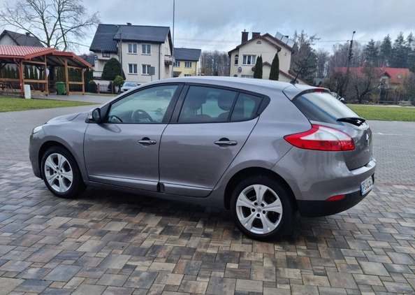 Renault Megane cena 23900 przebieg: 149000, rok produkcji 2013 z Przasnysz małe 562